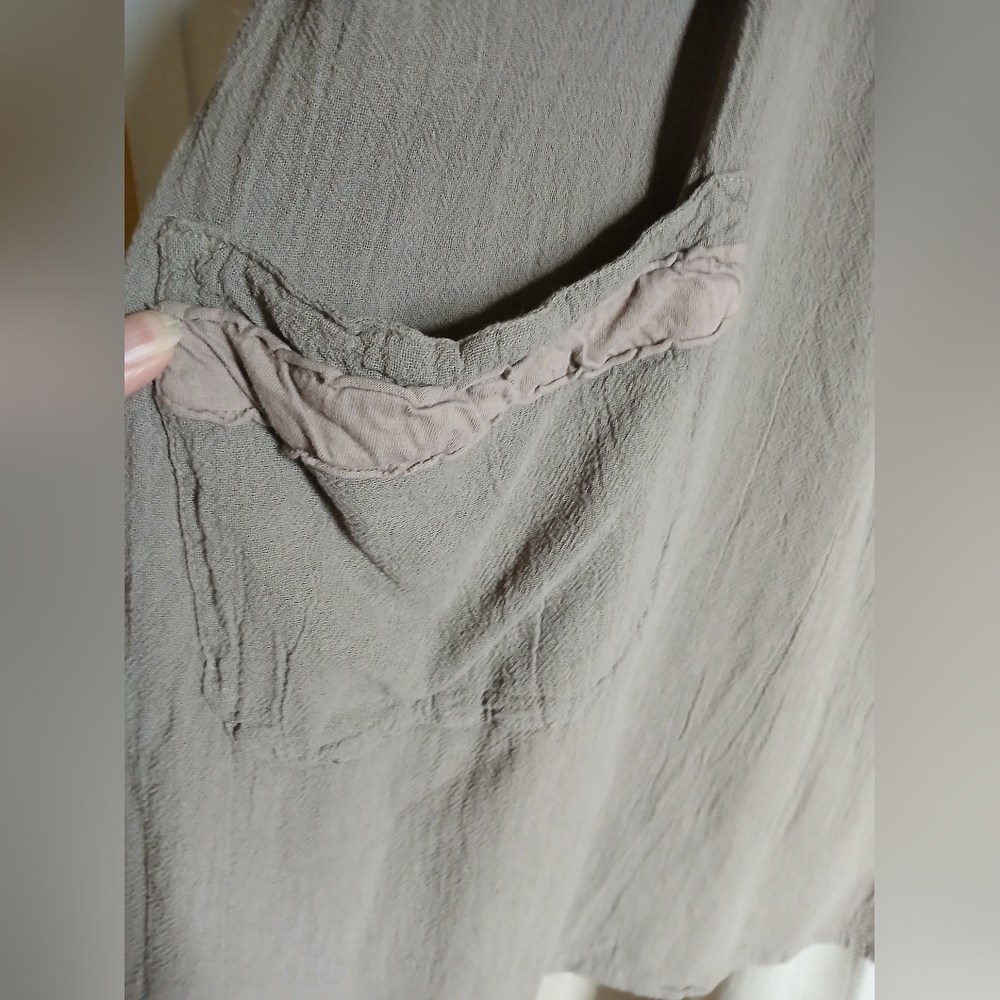 100% Algdon Cotton XL Dress - Picture 5 of 8
